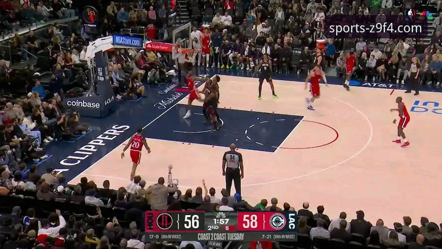 如何在8868体育平台深度解析一场NBA比赛：以快船爆冷负鹈鹕为例